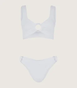 Hunza G Bikini Sets|Bralette-Hallie Bikini -