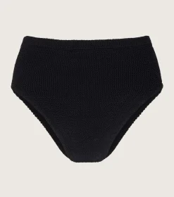 Hunza G Separates|High-Waisted-High Waist Bikini Bottom -