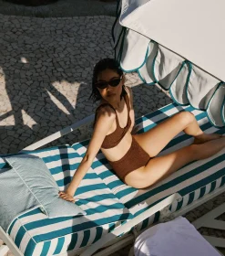 Hunza G Bikini Sets|Bralette-Jamie Bikini -