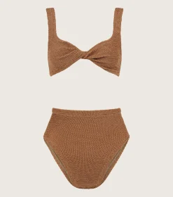 Hunza G Bikini Sets|Bralette-Jamie Bikini -
