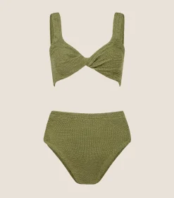 Hunza G Bikini Sets|Bralette-Jamie Bikini -