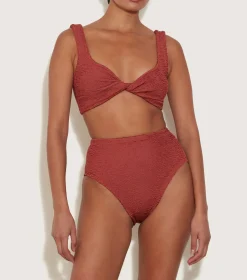 Hunza G Bikini Sets|Bralette-Jamie Bikini -