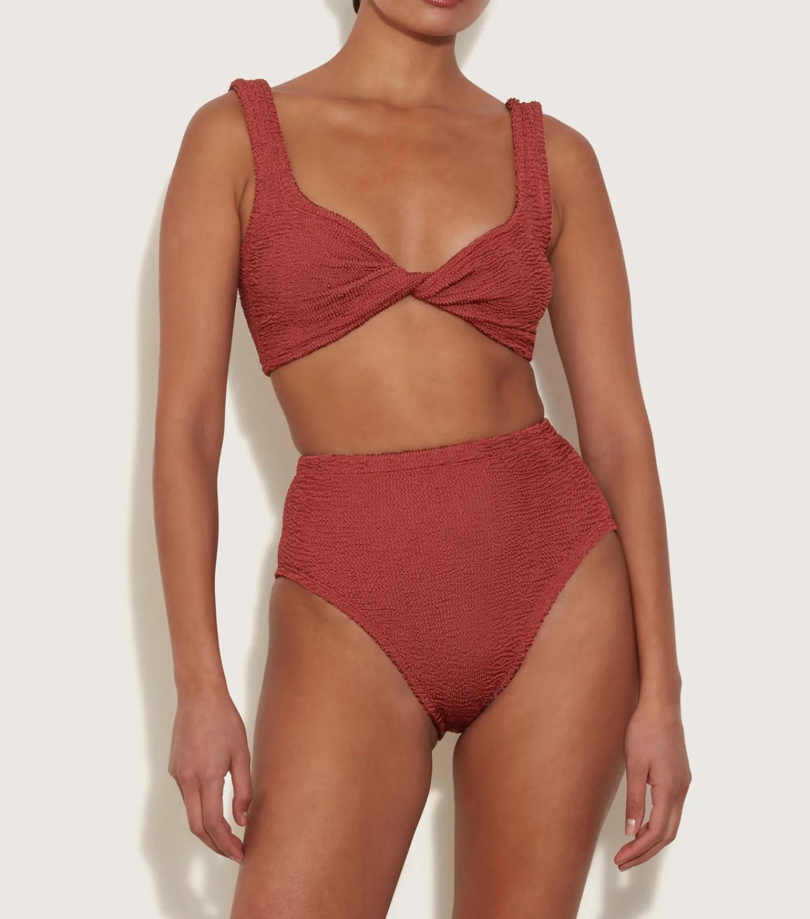 Hunza G Bikini Sets|Bralette-Jamie Bikini -