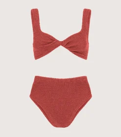 Hunza G Bikini Sets|Bralette-Jamie Bikini -