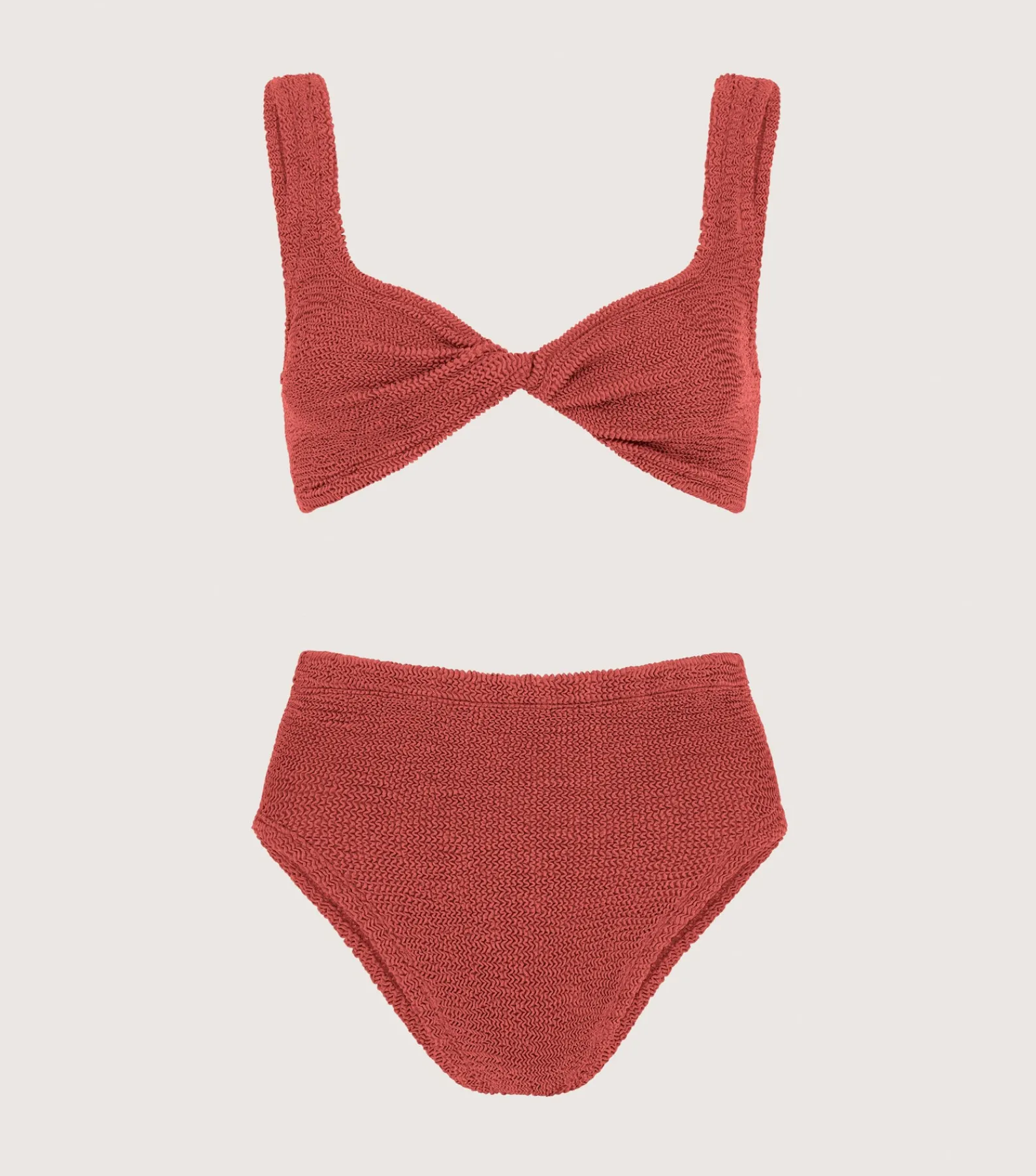 Hunza G Bikini Sets|Bralette-Jamie Bikini -