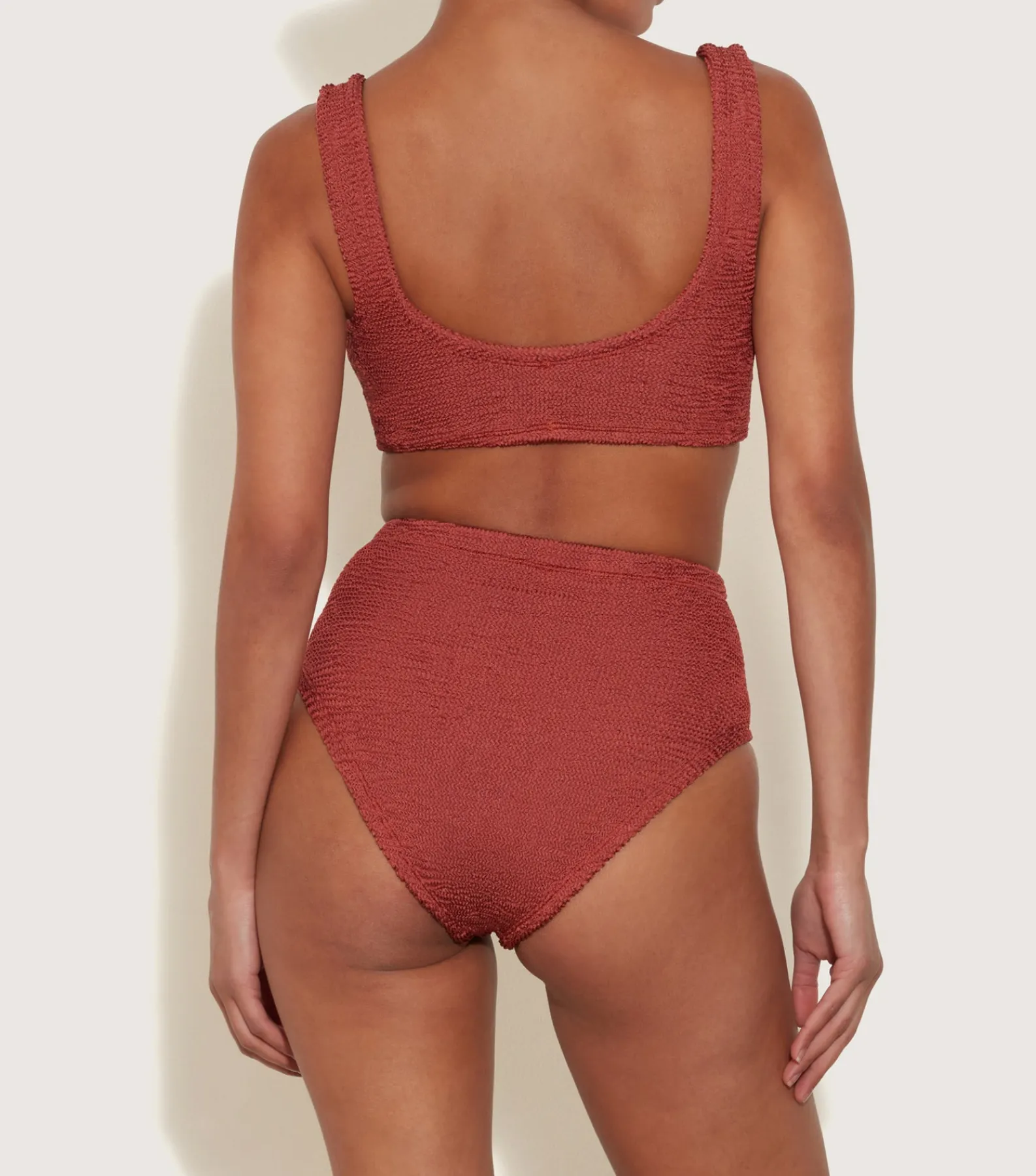 Hunza G Bikini Sets|Bralette-Jamie Bikini -