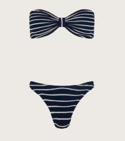 Hunza G Bikini Sets-Jean Bikini -