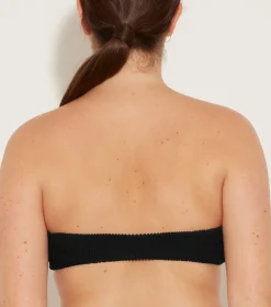 Hunza G Separates-Jean Bikini Top -