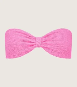 Hunza G Separates-Jean Bikini Top -