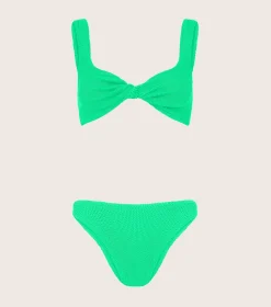 Hunza G Bikini Sets|Bralette-Juno Bikini -