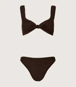 Hunza G Bikini Sets|Bralette-Juno Bikini -