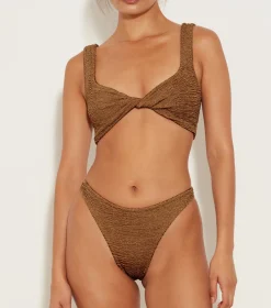 Hunza G Bikini Sets|Bralette-Juno Bikini -