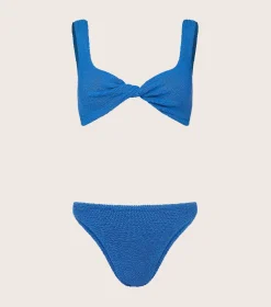 Hunza G Bikini Sets|Bralette-Juno Bikini -