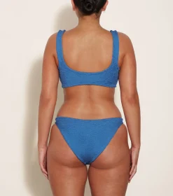 Hunza G Bikini Sets|Bralette-Juno Bikini -