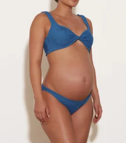 Hunza G Bikini Sets|Bralette-Juno Bikini -