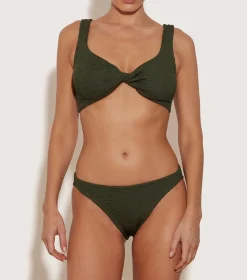 Hunza G Bikini Sets|Bralette-Juno Bikini -