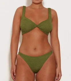 Hunza G Bikini Sets|Bralette-Juno Bikini -