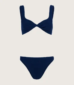 Hunza G Bikini Sets|Bralette-Juno Bikini -