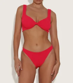Hunza G Bikini Sets|Bralette-Juno Bikini -