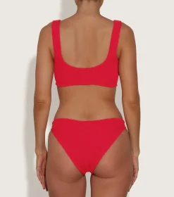 Hunza G Bikini Sets|Bralette-Juno Bikini -