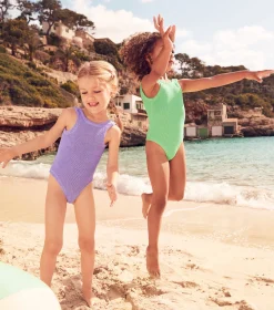 Kids Hunza G Kids - 7-12 Yrs-Kids Classic Swim -