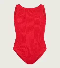 Kids Hunza G Kids - 7-12 Yrs-Kids Classic Swim -