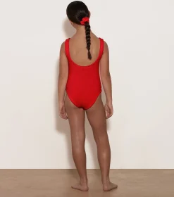 Kids Hunza G Kids - 7-12 Yrs-Kids Classic Swim -