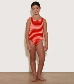 Kids Hunza G Kids - 7-12 Yrs-Kids Classic Swim -