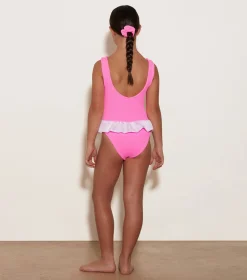 Kids Hunza G Kids - 7-12 Yrs-Kids Denise Swim -