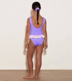 Kids Hunza G Kids - 7-12 Yrs-Kids Denise Swim -