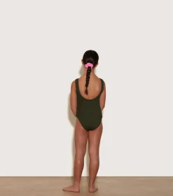 Kids Hunza G Kids - 7-12 Yrs-Kids Domino Swim -