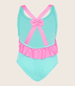 Kids Hunza G Kids - 7-12 Yrs-Kids Lara Swim -