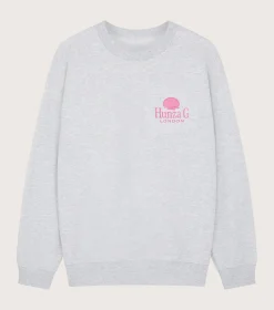 Hunza G Sweats|Shirts And Tops-London Sweatshirt -