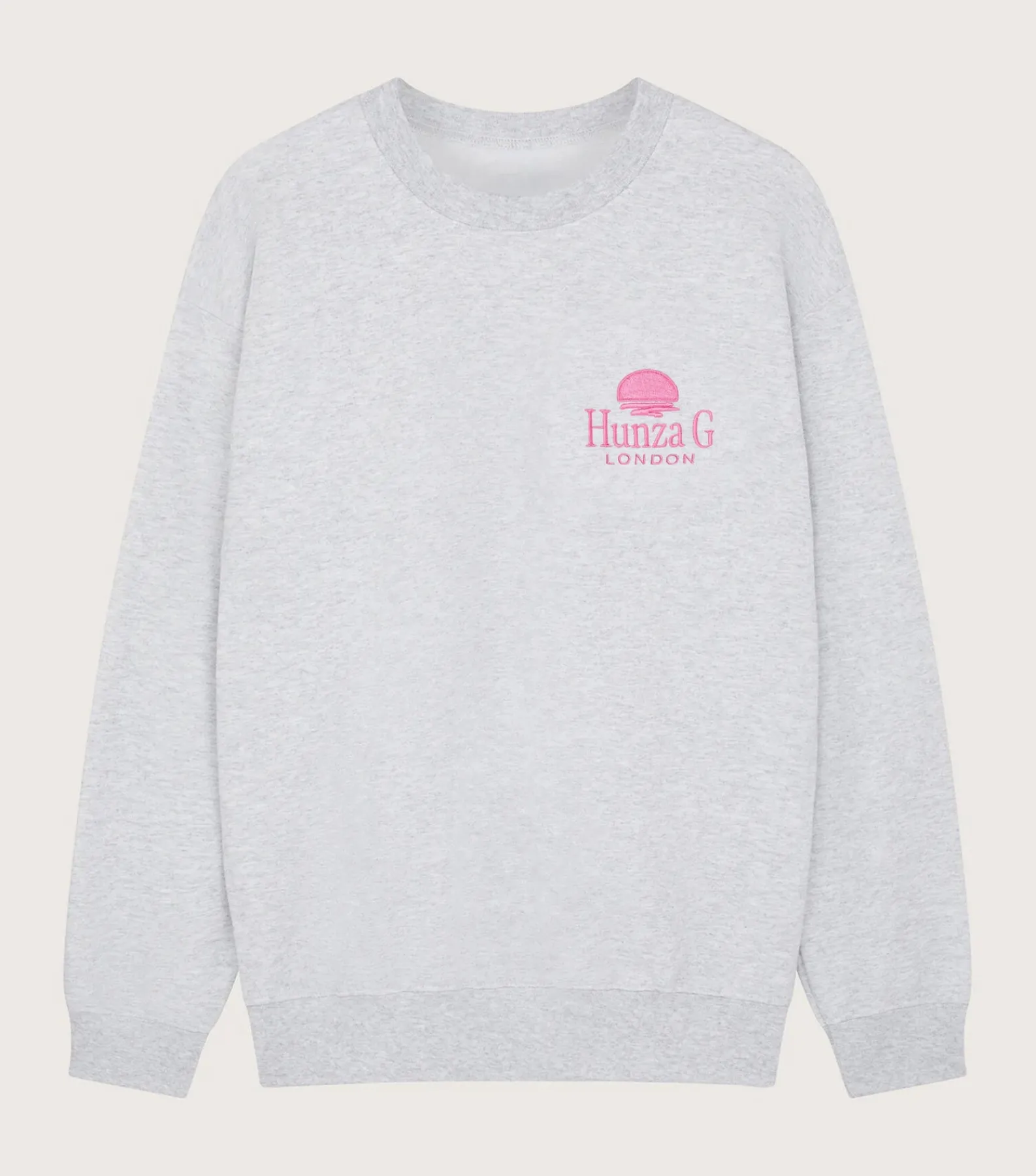 Hunza G Sweats|Shirts And Tops-London Sweatshirt -