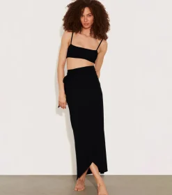 Hunza G Sarongs|Shorts And Skirts-Long Sarong -