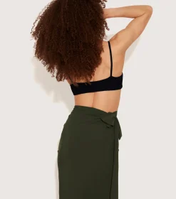 Hunza G Shorts And Skirts|Sarongs-Long Sarong -