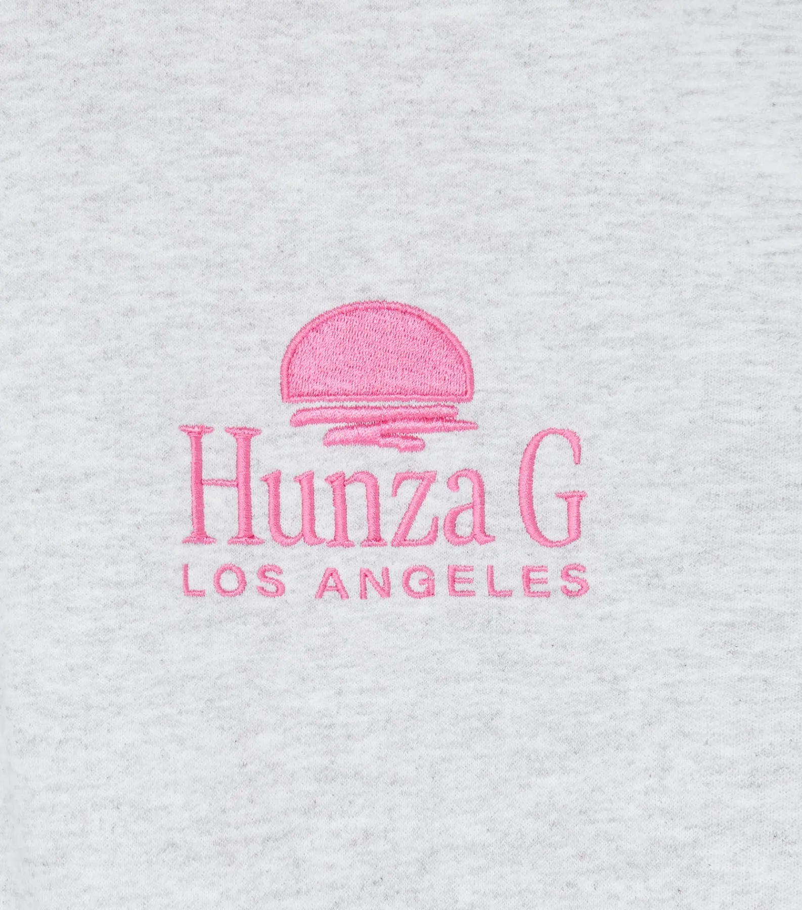 Hunza G Sweats|Shirts And Tops-Los Angeles Sweatshirt -