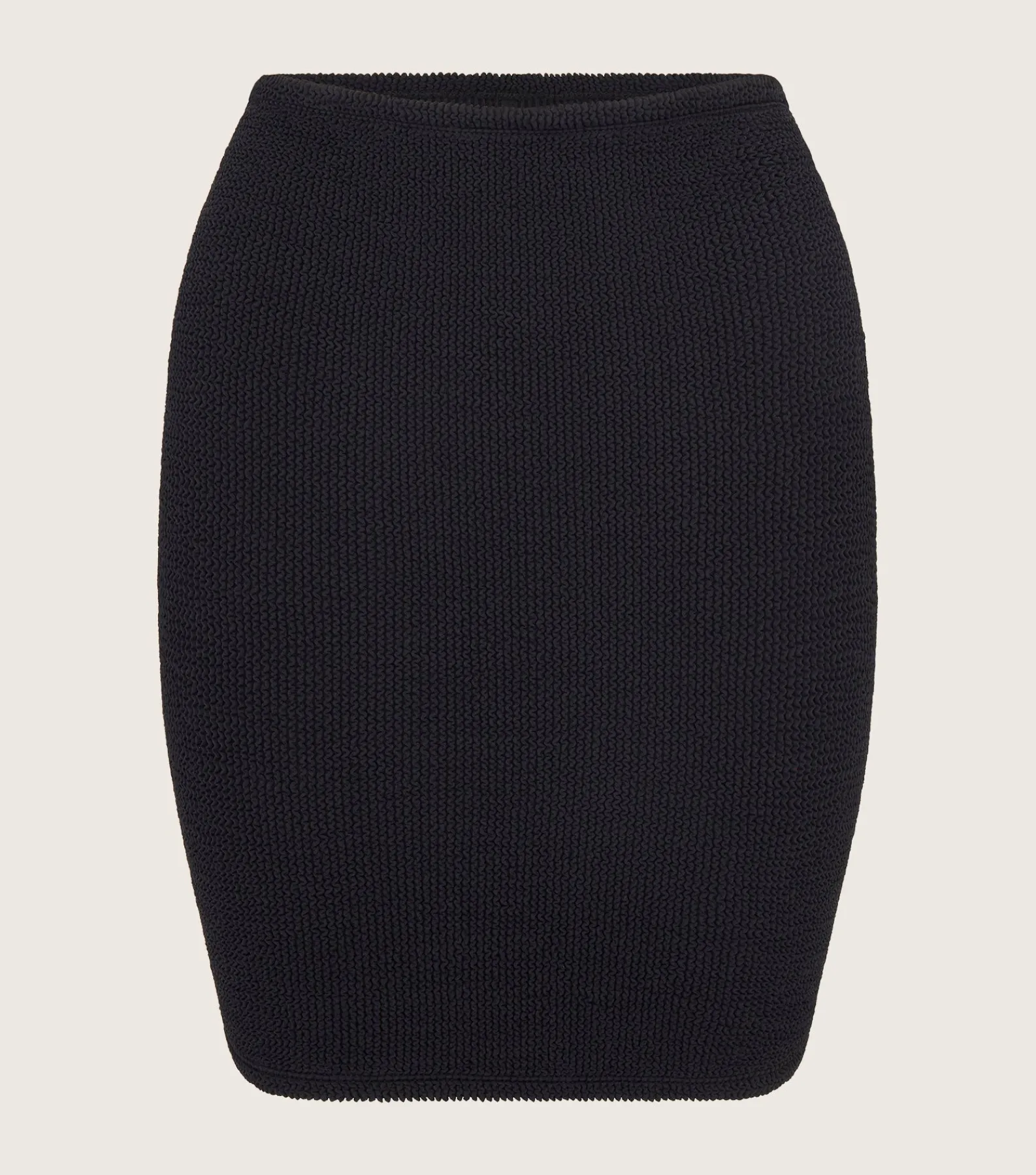 Hunza G Shorts And Skirts-Mini Skirt -