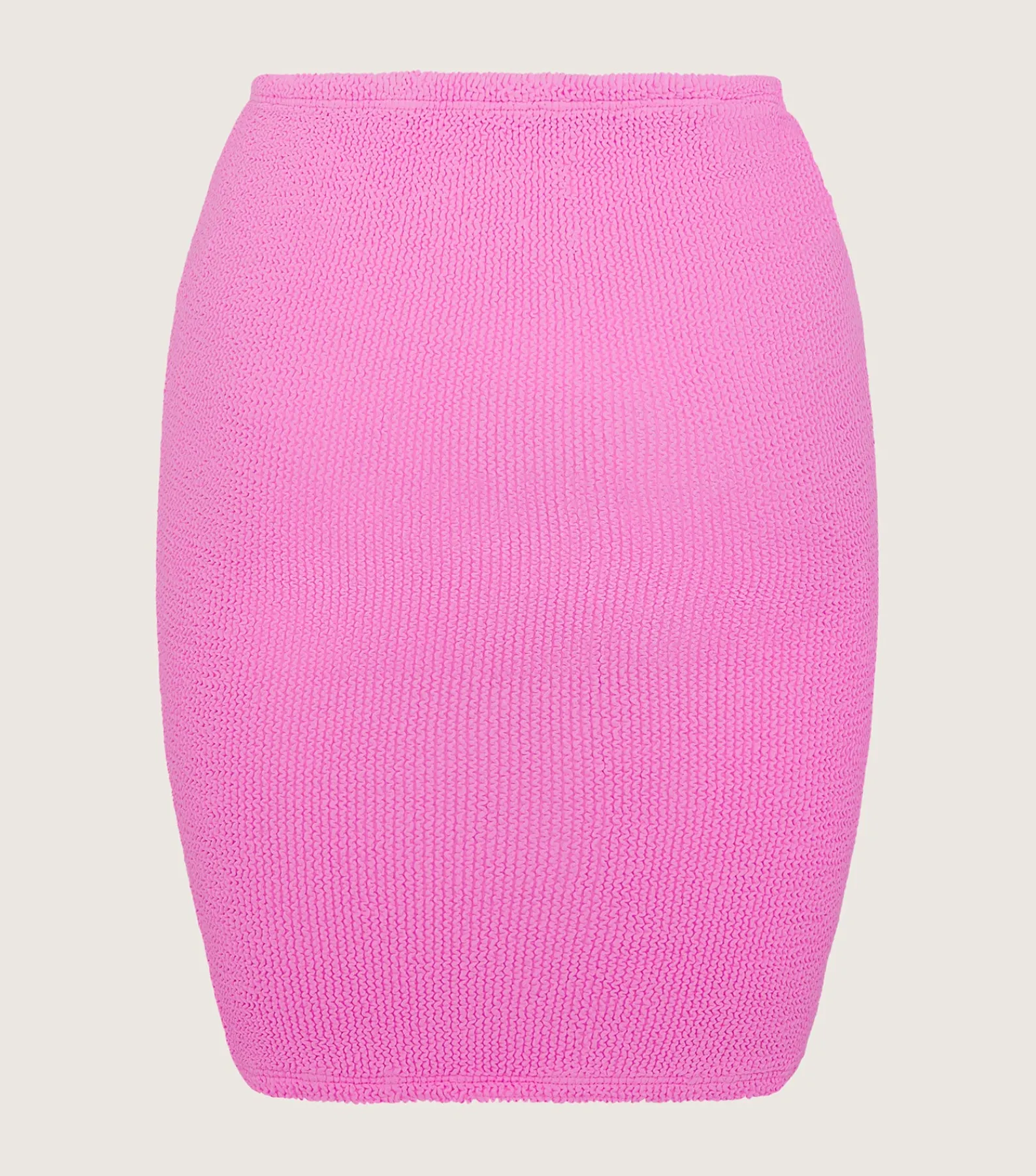 Hunza G Shorts And Skirts-Mini Skirt -