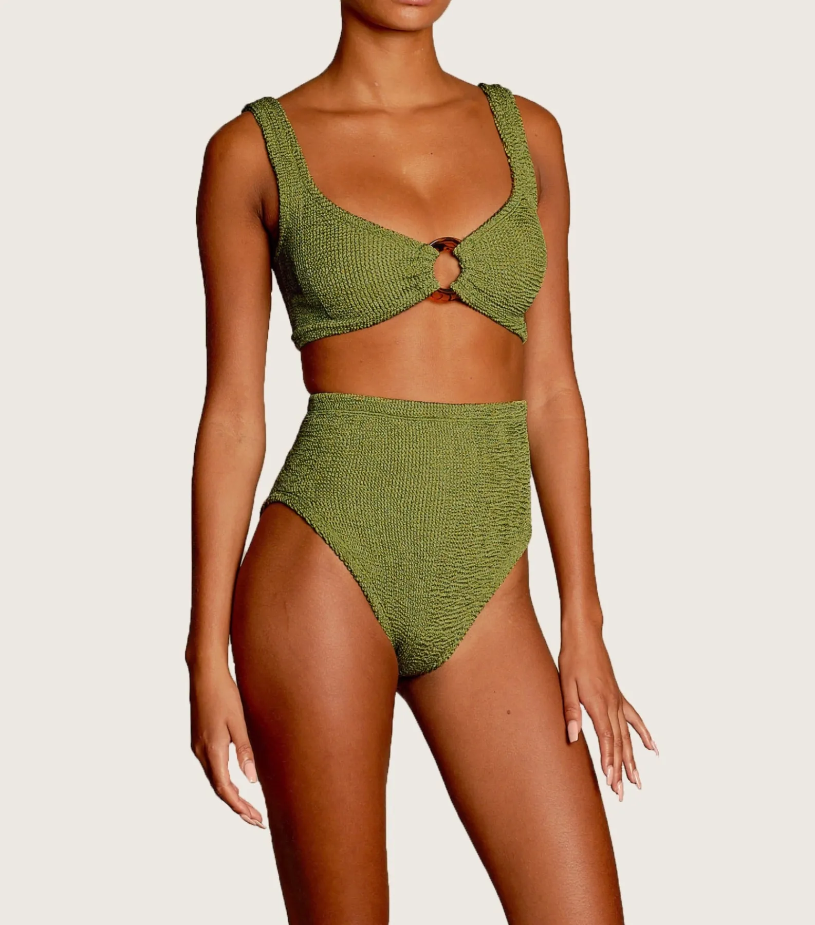 Hunza G Bikini Sets|Bralette-Nadine Bikini -