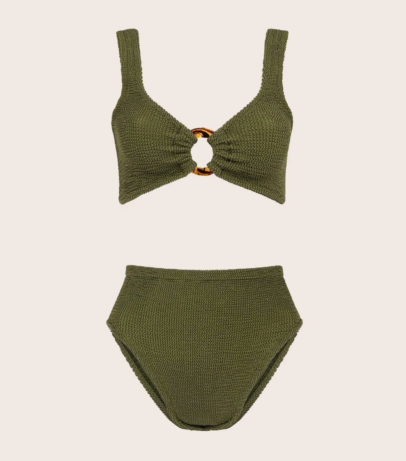 Hunza G Bikini Sets|Bralette-Nadine Bikini -