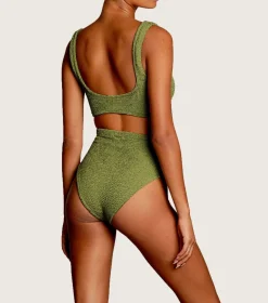 Hunza G Bikini Sets|Bralette-Nadine Bikini -