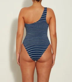 Hunza G One Shoulder-Nancy Swim -