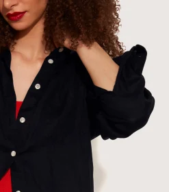 Hunza G Shirts And Tops-Oversized Shirt -