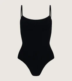 Hunza G Scoop Neck-Petra Swim -