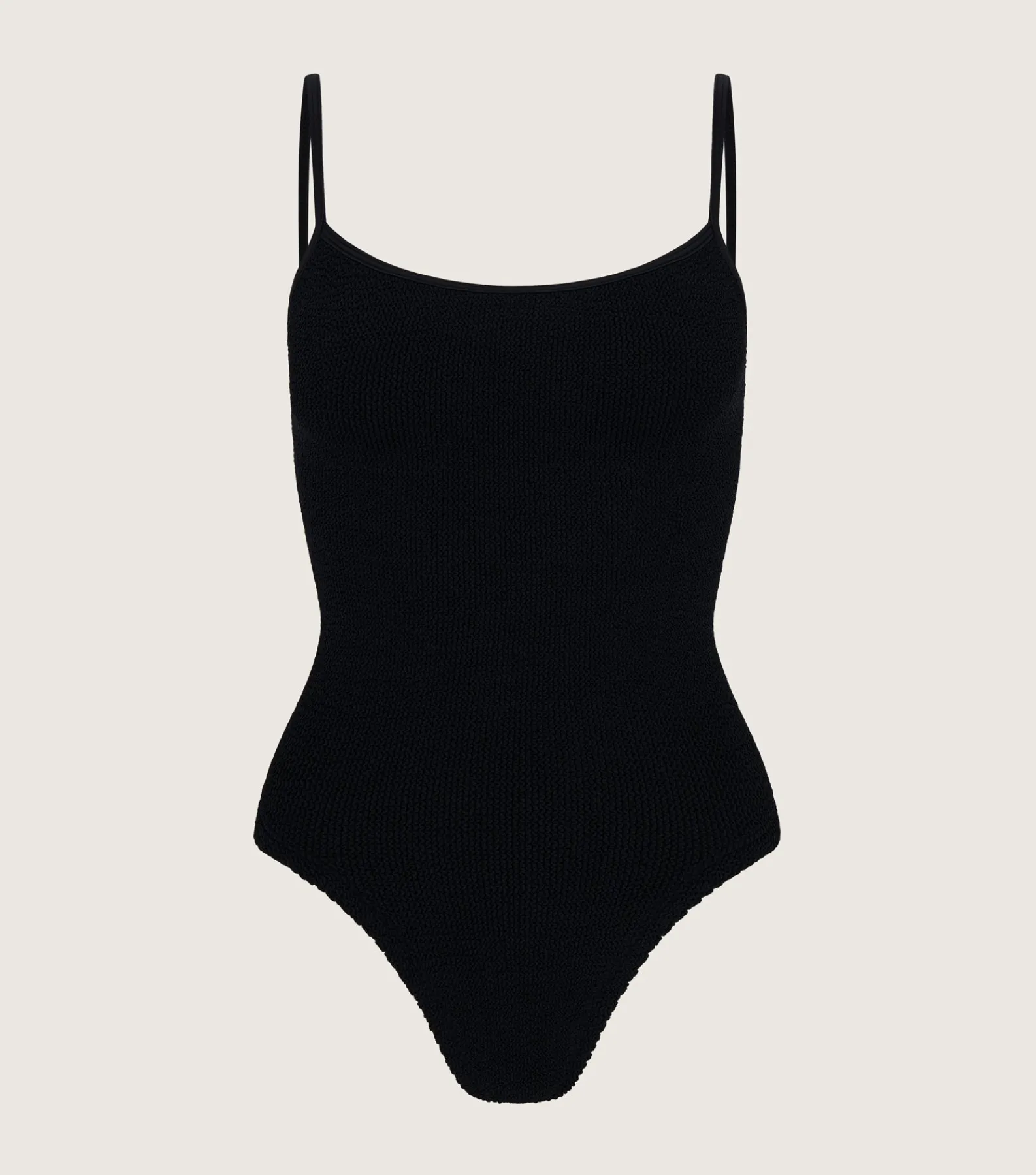 Hunza G Scoop Neck-Petra Swim -