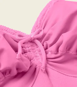 Hunza G Bikini Sets-Post Mastectomy Bikini -