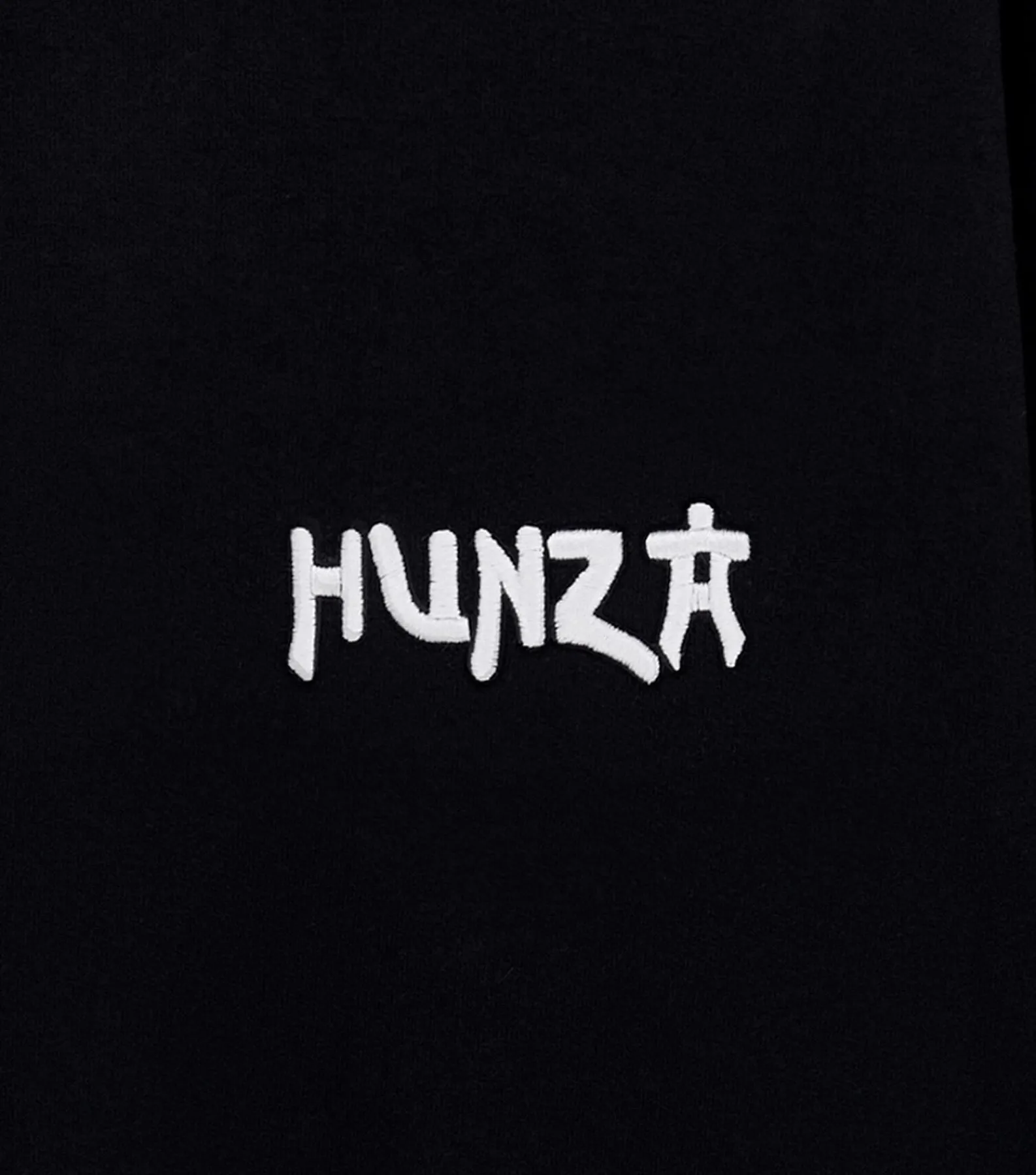 Hunza G Sweats|Shirts And Tops-80s Logo Sweatshirt -