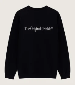 Hunza G Sweats|Shirts And Tops-80s Logo Sweatshirt -