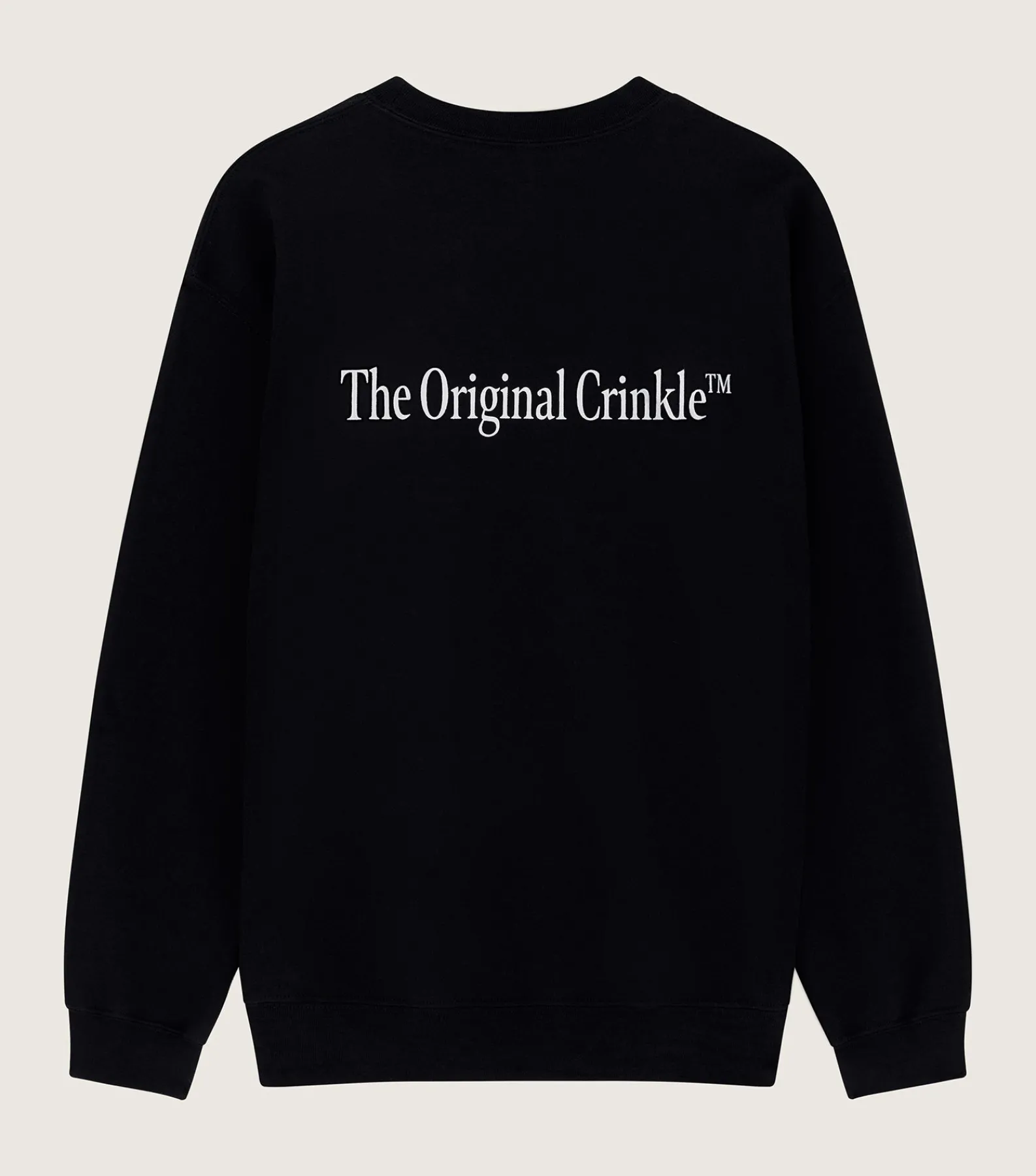 Hunza G Sweats|Shirts And Tops-80s Logo Sweatshirt -